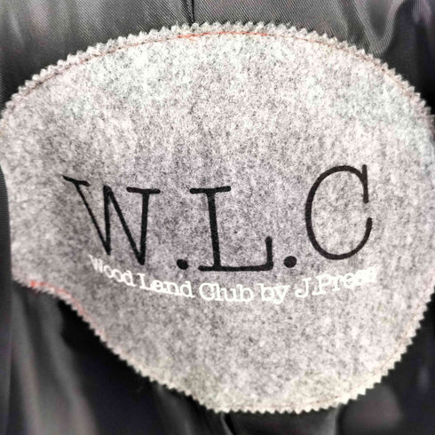 ジェイプレス J.PRESS W.L.C キルティングジャケット メンズ